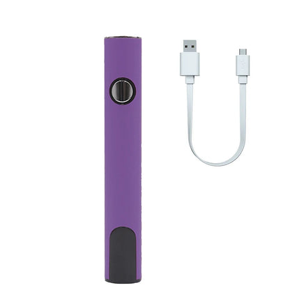 Mini USB Soldering Iron Pen Kit for DIY & Repair purple by HitMyNeed