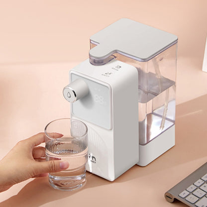 Mini Water Dispenser with 7-Stage Heater Control by HitMyNeed