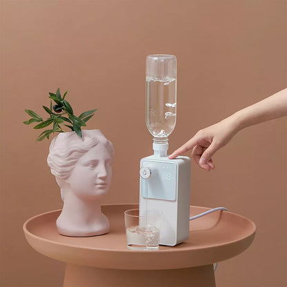 Mini Water Dispenser with 7-Stage Heater Control by HitMyNeed