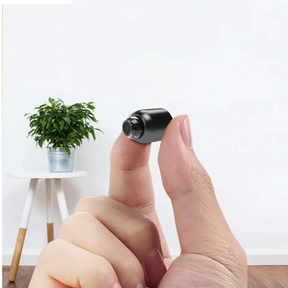 Mini WiFi 1080P Camera with Night Vision & Motion Detect 8GB by HitMyNeed