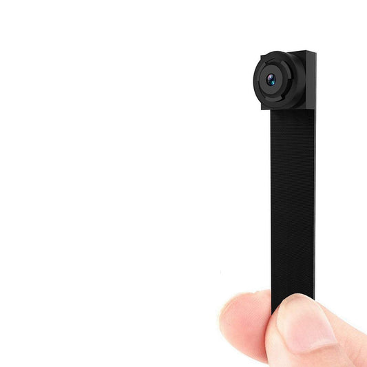 Mini WiFi HD Security Camera with Motion Alerts by HitMyNeed