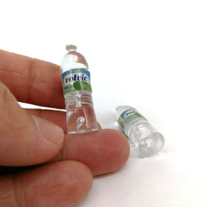 Miniature Water Bottle Doll Accessories (10 Pack) by HitMyNeed