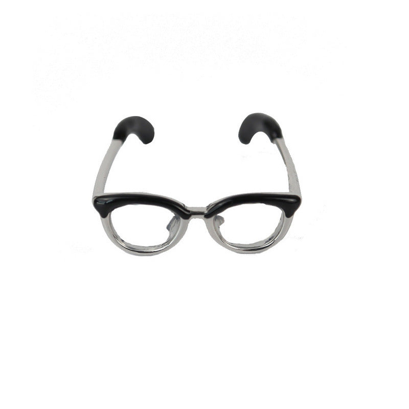 Minimalist Glasses Adjustable Boho Ring for Women by HitMyNeed