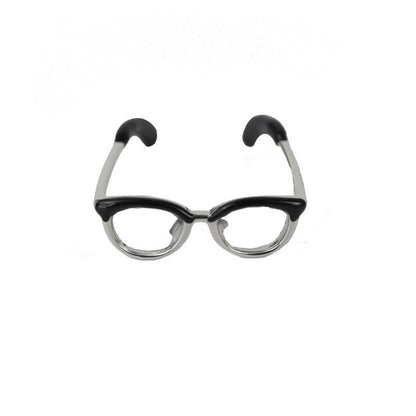 Minimalist Glasses Adjustable Boho Ring for Women by HitMyNeed