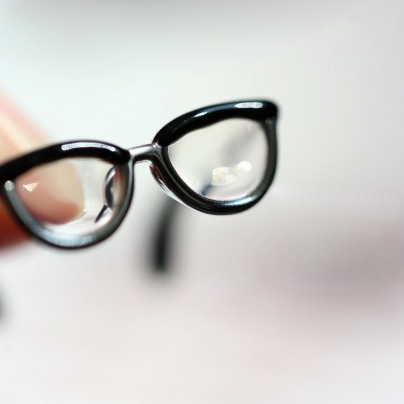 Minimalist Glasses Adjustable Boho Ring for Women by HitMyNeed