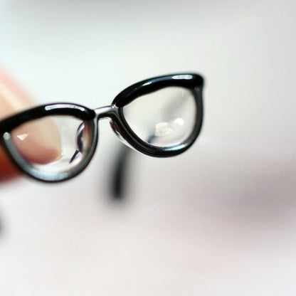 Minimalist Glasses Adjustable Boho Ring for Women by HitMyNeed