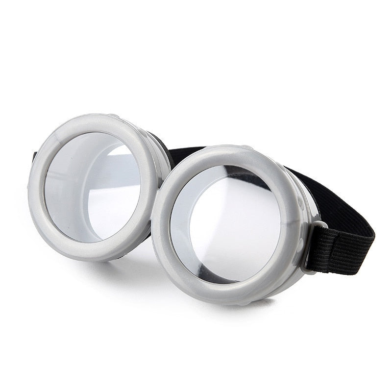 Minion Costume Goggles with Elastic Strap by HitMyNeed
