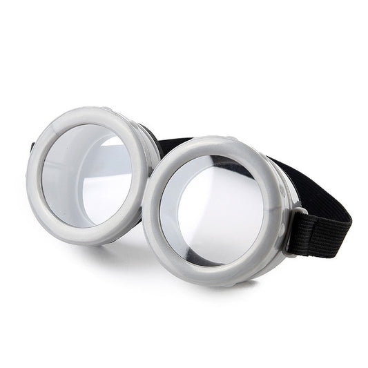 Minion Costume Goggles with Elastic Strap by HitMyNeed