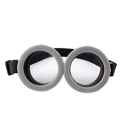 Minion Costume Goggles with Elastic Strap by HitMyNeed