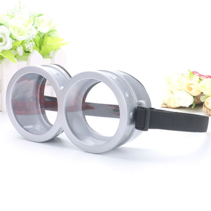Minion Costume Goggles with Elastic Strap by HitMyNeed