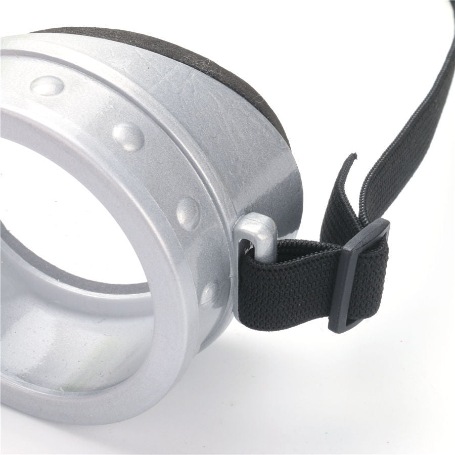 Minion Costume Goggles with Elastic Strap by HitMyNeed