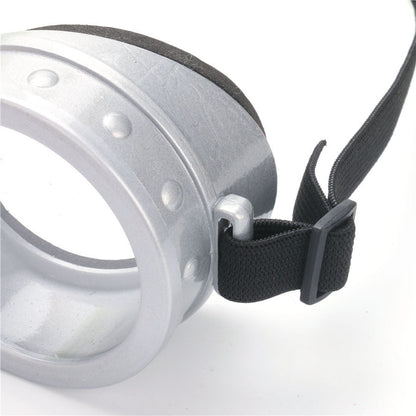 Minion Costume Goggles with Elastic Strap by HitMyNeed