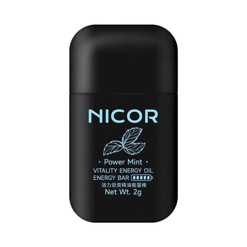 Mint Menthol Nasal Inhaler for Rhinitis Relief mint by HitMyNeed