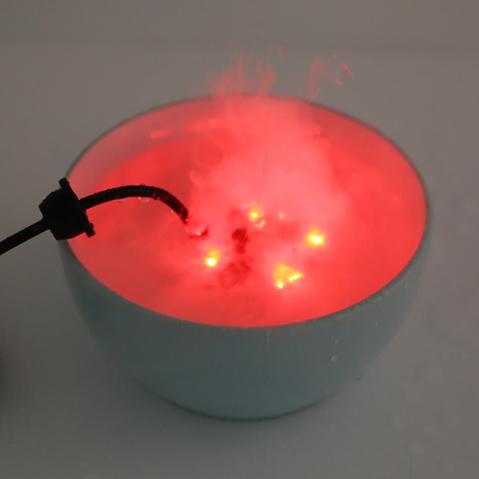 Mist Maker LED Light Humidifier for Fountains & Ponds by HitMyNeed