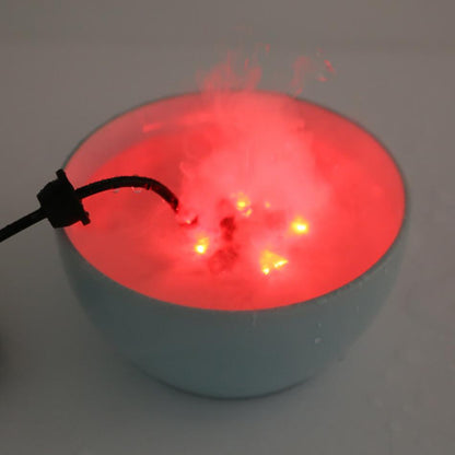 Mist Maker LED Light Humidifier for Fountains & Ponds by HitMyNeed