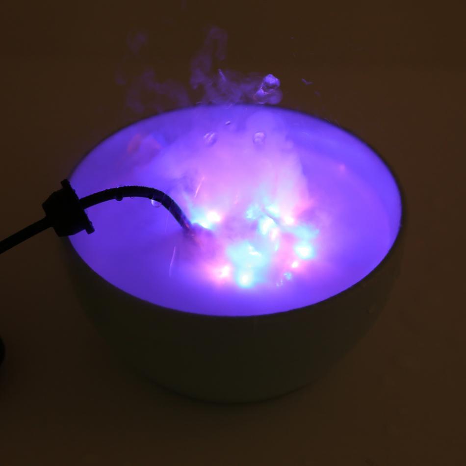 Mist Maker LED Light Humidifier for Fountains & Ponds by HitMyNeed