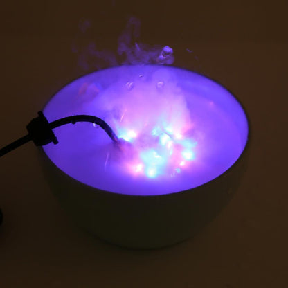 Mist Maker LED Light Humidifier for Fountains & Ponds by HitMyNeed
