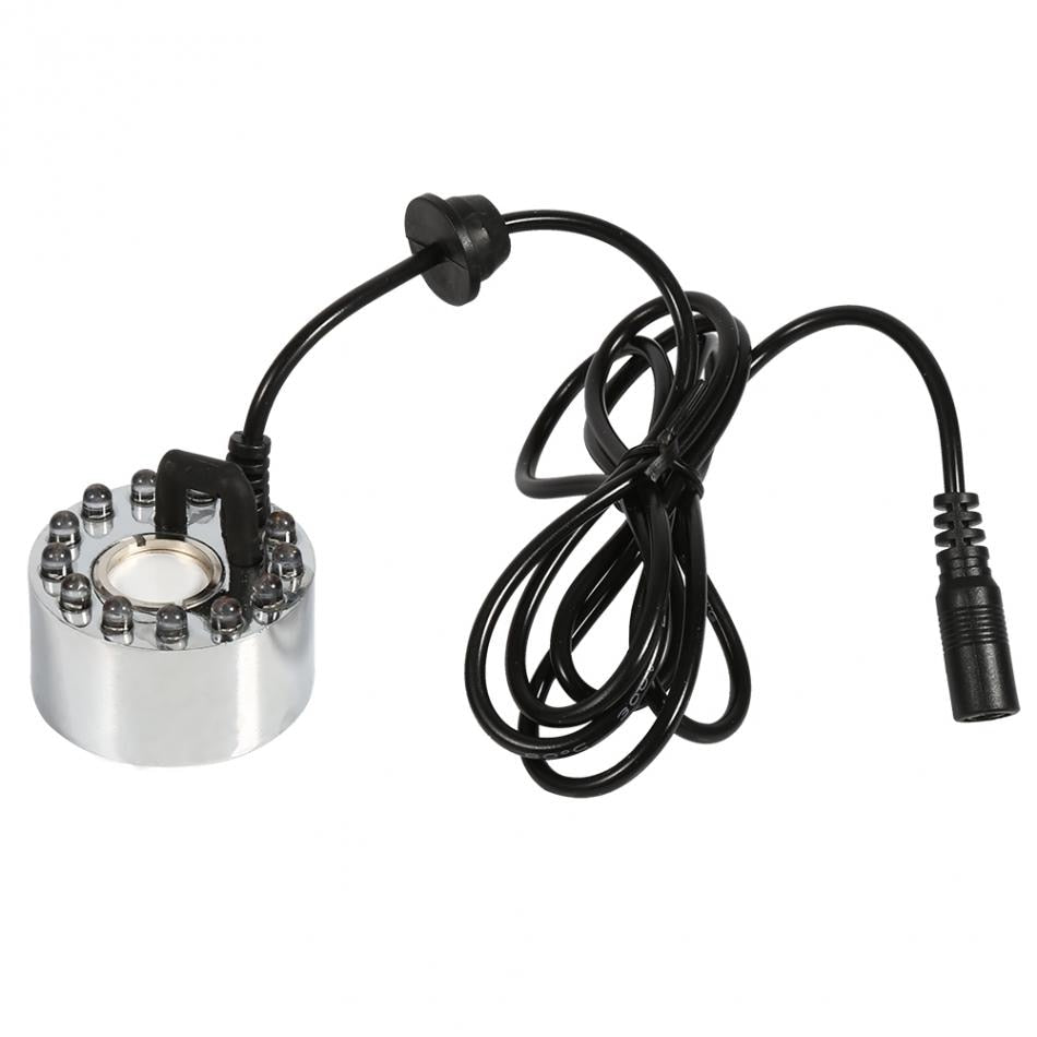 Mist Maker LED Light Humidifier for Fountains & Ponds by HitMyNeed