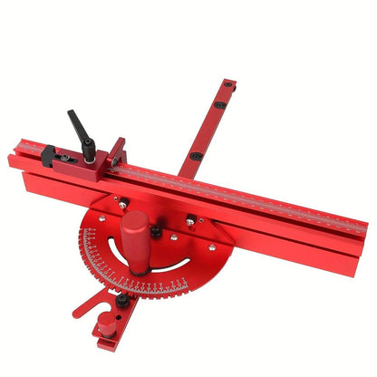 Miter Gauge & 400mm Fence Set for Table Saw & Router by HitMyNeed