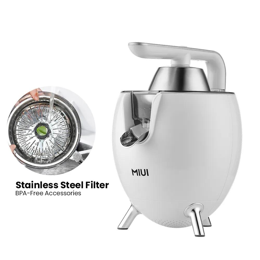 MIUI 850W Stainless Steel Electric Citrus Juicer by HitMyNeed