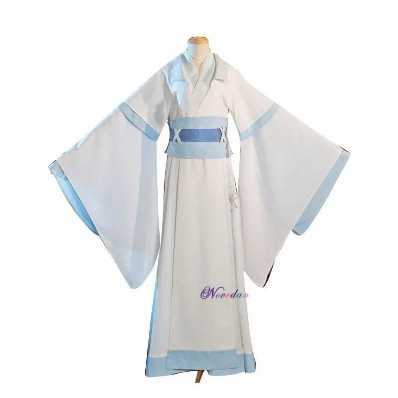 Mo Dao Zu Shi Wei Wuxian & Lan Wangji Cosplay Set lan-zhan xl by HitMyNeed