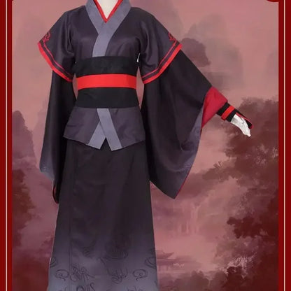 Mo Dao Zu Shi Wei Wuxian & Lan Wangji Cosplay Set mo-xuanyu m by HitMyNeed