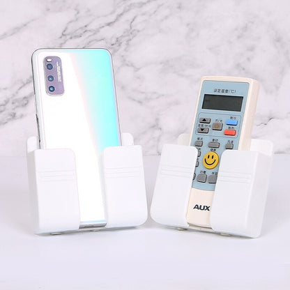 Mobile Charging Wall Stand Holder for Phones & Remotes by HitMyNeed