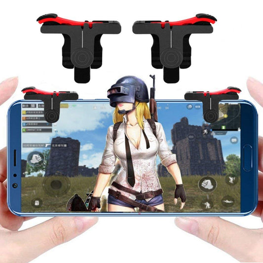 Mobile Game Controller Gamepad for Smartphones by HitMyNeed
