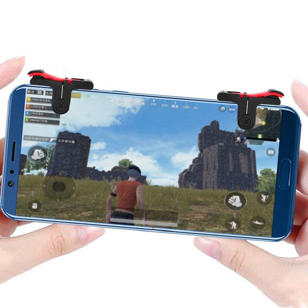 Mobile Game Controller Gamepad for Smartphones by HitMyNeed
