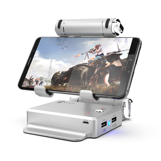 Mobile Gaming Battle Dock Keyboard & Mouse Converter by HitMyNeed