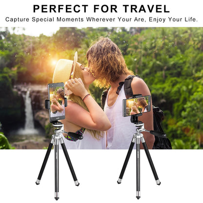 Mobile Phone & Travel Camera Tripod Stand by HitMyNeed