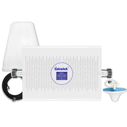Mobile Signal Repeater Booster for 2G-5G Networks Up to 5G (2G+3G+4G+5G) by HitMyNeed
