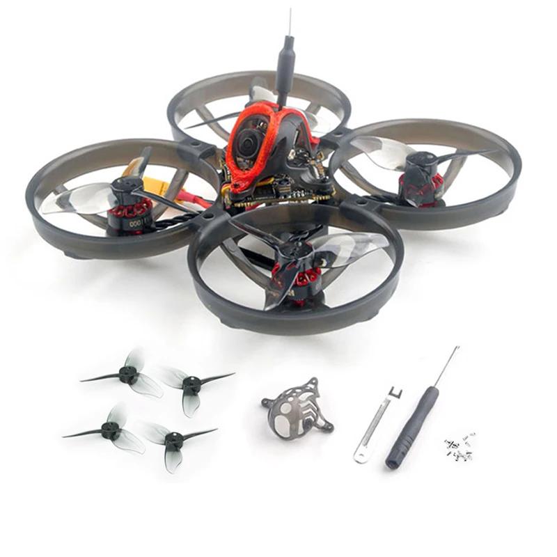 Mobula 8 1-2S 85mm Micro FPV Whoop Drone ELRS by HitMyNeed