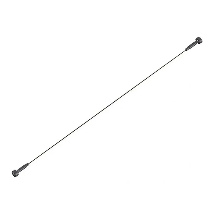 Modern Black & White Linear LED Skyline Wall Lamp by HitMyNeed