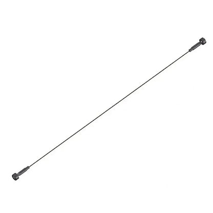 Modern Black & White Linear LED Skyline Wall Lamp by HitMyNeed