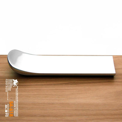 Modern Chrome Cupboard Door Handle 118mm by HitMyNeed
