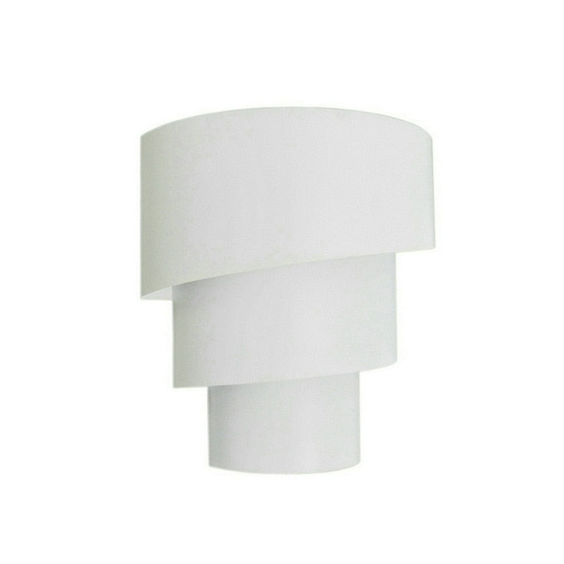 Modern Interior Wall Light with E27 Socket by HitMyNeed