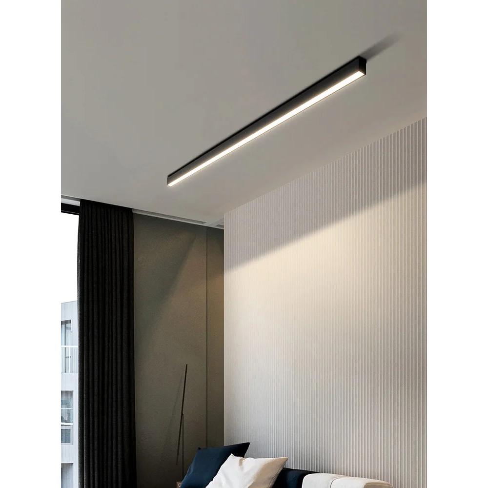 Modern Nordic LED Ceiling Light for Home & Office L - 150cm by HitMyNeed