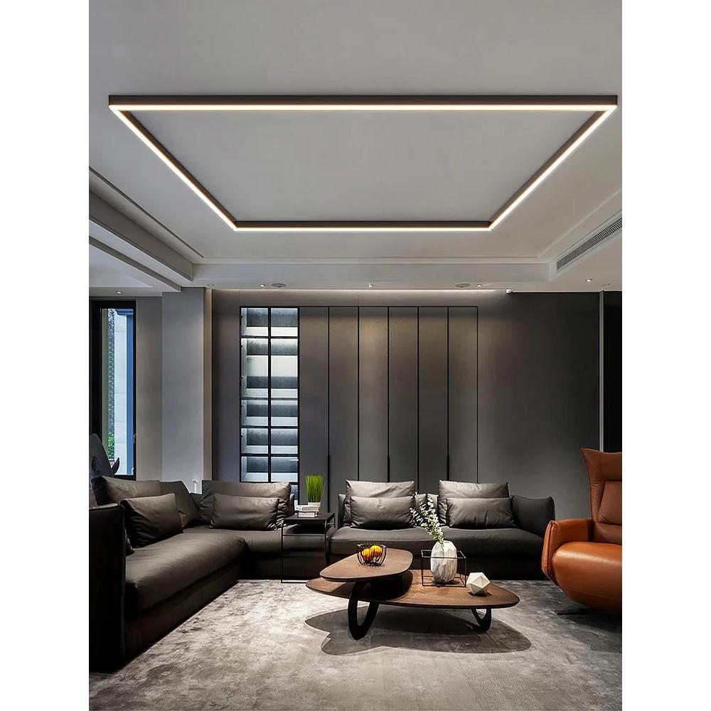 Modern Nordic LED Ceiling Light for Home & Office L - 60cm by HitMyNeed