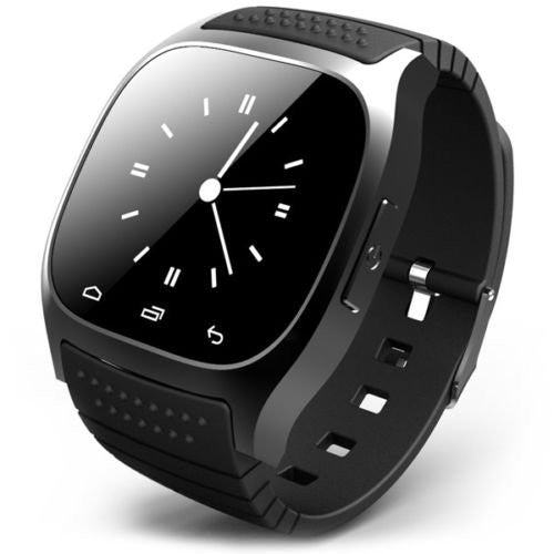 Modern Sports Bluetooth Smart Watch for Android by HitMyNeed