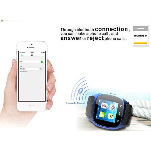 Modern Sports Bluetooth Smart Watch for Android by HitMyNeed