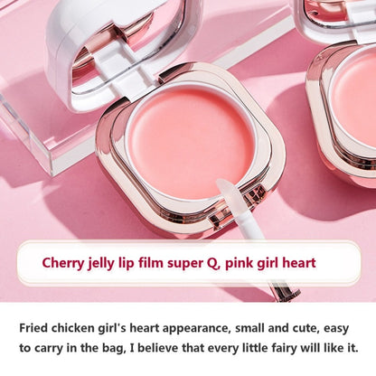 Moisturizing Cherry Lip Balm with Vitamin C, 12g by HitMyNeed