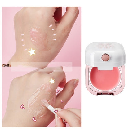 Moisturizing Cherry Lip Balm with Vitamin C, 12g by HitMyNeed