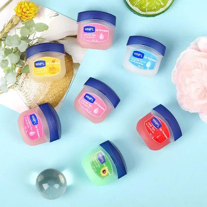 Moisturizing Lip Balm Jelly Set with Natural Plant Base by HitMyNeed