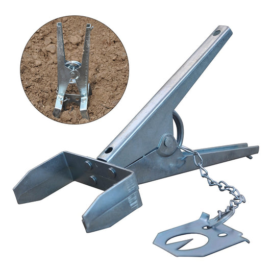 Mole Trap Garden Pest Control Device by HitMyNeed