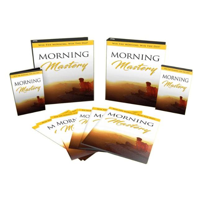 Morning Mastery Ebook: Build a Productive Morning by HitMyNeed