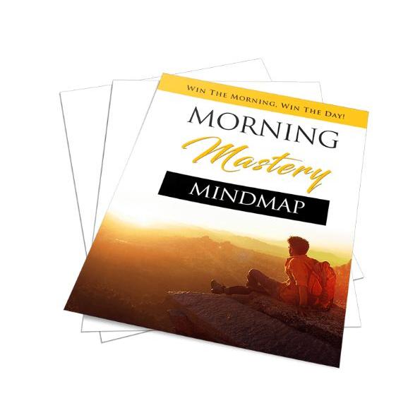 Morning Mastery Ebook: Build a Productive Morning by HitMyNeed