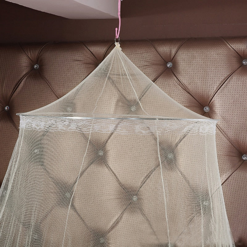 Mosquito Bed Net Canopy Tent for Beds by HitMyNeed