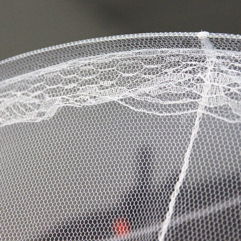 Mosquito Bed Net Canopy Tent for Beds by HitMyNeed
