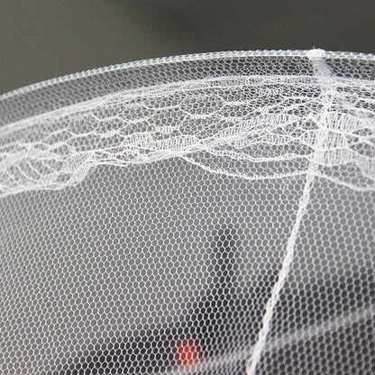 Mosquito Bed Net Canopy Tent for Beds by HitMyNeed